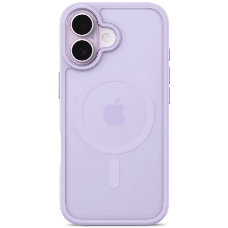 Tech-Protect BasicMag MagSafe dėklas Apple iPhone 17, matinis levandų