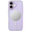 Tech-Protect BasicMag MagSafe dėklas Apple iPhone 17, matinis levandų