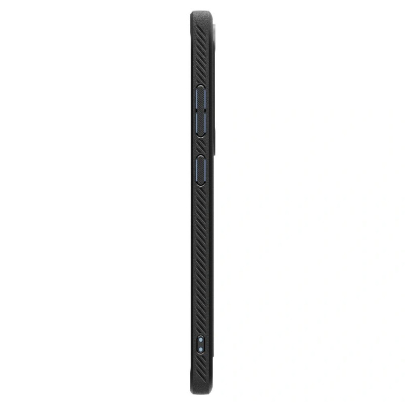 Spigen Rugged Armor Mag MagSafe dėklas skirtas Samsung Galaxy S25 Ultra, matte black