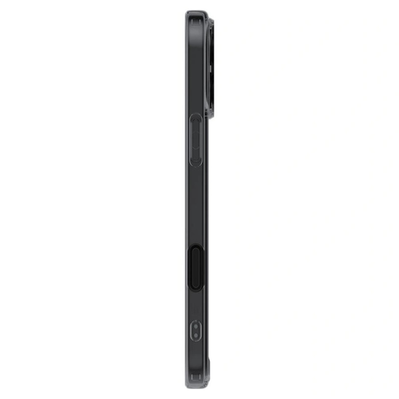Spigen Ultra Hybrid T Mag MagSafe dėklas Apple iPhone 16 Pro, Frost Black