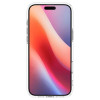 Spigen Ultra Hybrid T Mag MagSafe dėklas skirtas Apple iPhone 16 Pro, baltas
