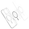 Spigen Ultra Hybrid T Mag MagSafe dėklas skirtas Apple iPhone 16 Pro, baltas