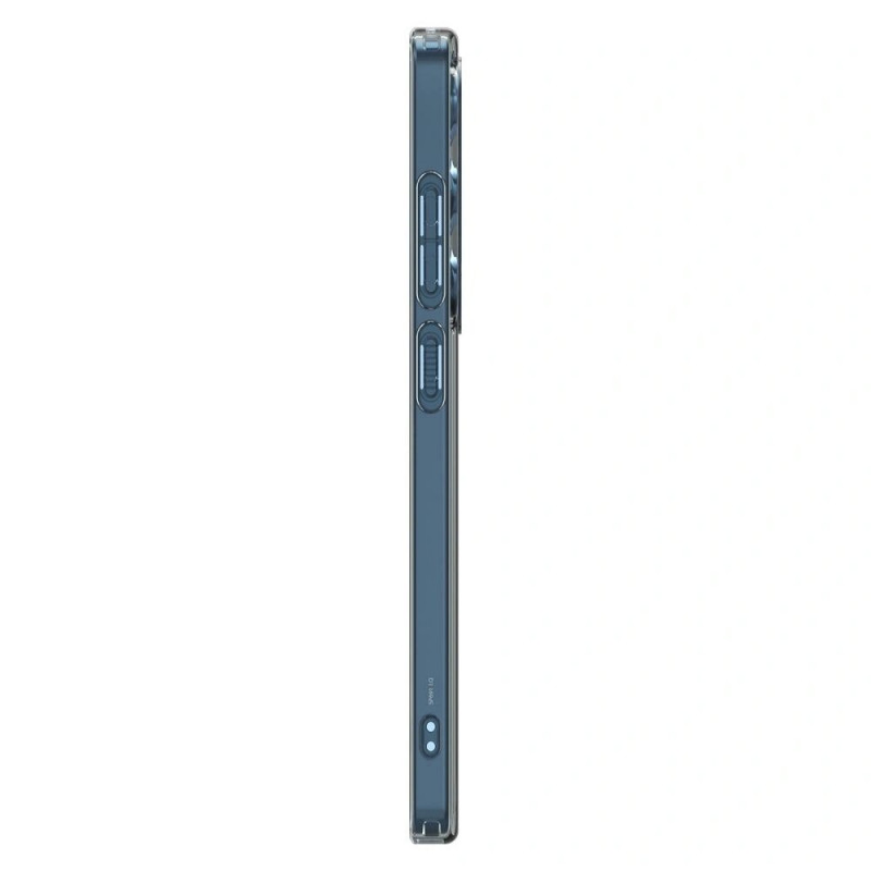 Spigen Liquid Crystal dėklas Samsung Galaxy S25 Ultra, Space Crystal