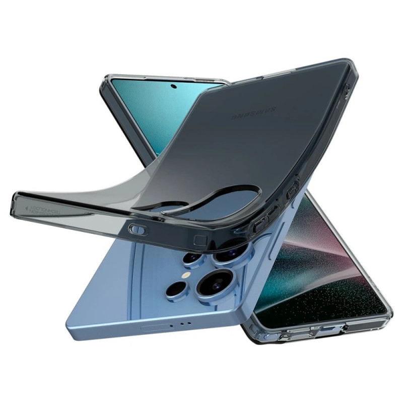 Spigen Liquid Crystal dėklas Samsung Galaxy S25 Ultra, Space Crystal
