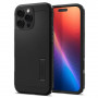Spigen Tough Armor T Mag MagSafe dėklas, skirtas Apple iPhone 16 Pro Max, juodas