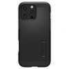 Spigen Tough Armor T Mag MagSafe dėklas, skirtas Apple iPhone 16 Pro Max, juodas