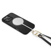 Spigen Cyrill Kajuk Classic Charm Mag MagSafe dėklas Apple iPhone 16 Pro Max, juodas