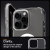 Spigen Ultra Hybrid Mag MagSafe dėklas skirtas Apple iPhone 16 Pro, Frost Clear