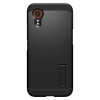 Spigen Tough Armor dėklas skirtas Samsung Galaxy XCover7, juodas