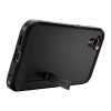 Spigen Tough Armor dėklas skirtas Samsung Galaxy XCover7, juodas