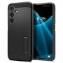 Spigen Tough Armor dėklas Samsung Galaxy S24, juodas (Spigen)