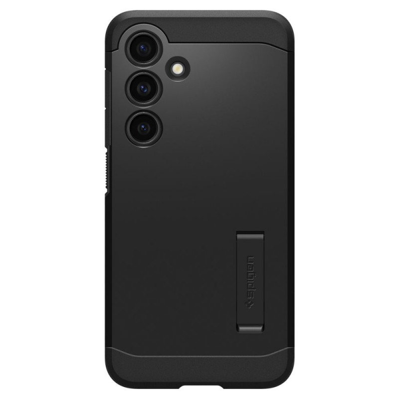 Spigen Tough Armor dėklas Samsung Galaxy S24, juodas (Spigen)