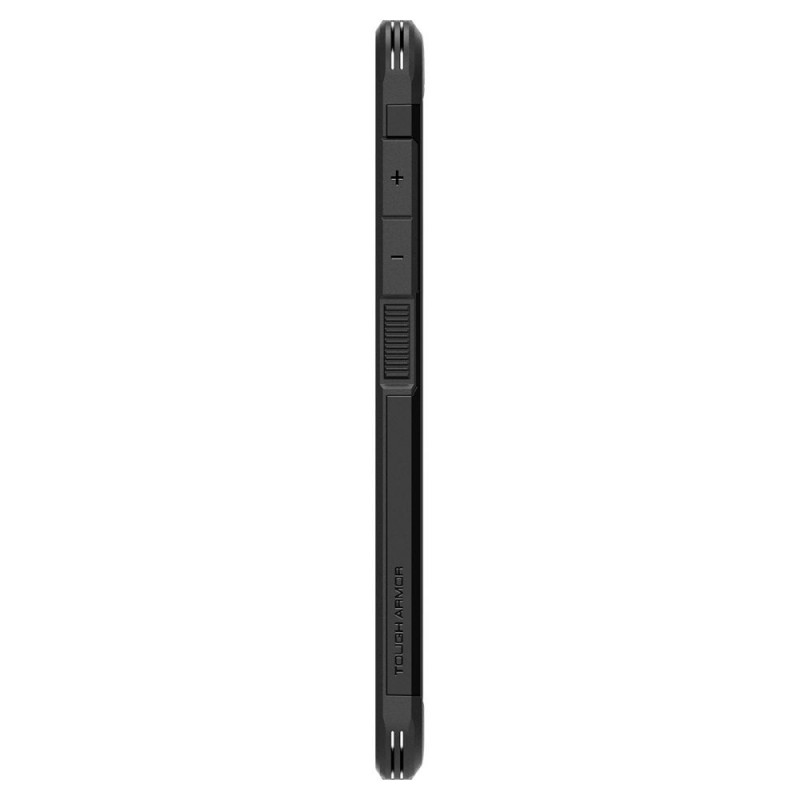 Spigen Tough Armor dėklas Samsung Galaxy S24, juodas (Spigen)