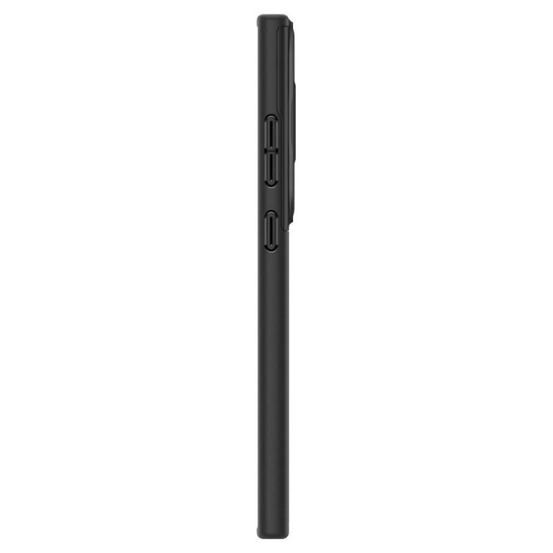 Spigen Optik Armor dėklas Samsung Galaxy S24 Ultra, juodas