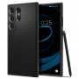 Spigen Liquid Air (ACS07287) dėklas skirtas Samsung Galaxy S24 Ultra, matte black