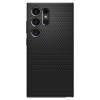 Spigen Liquid Air (ACS07287) dėklas skirtas Samsung Galaxy S24 Ultra, matte black