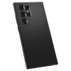 Spigen Liquid Air (ACS07287) dėklas skirtas Samsung Galaxy S24 Ultra, matte black