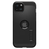 Spigen Tough Armor Mag (ACS06811) dėklas su MagSafe, skirtas Apple iPhone 15, juodas