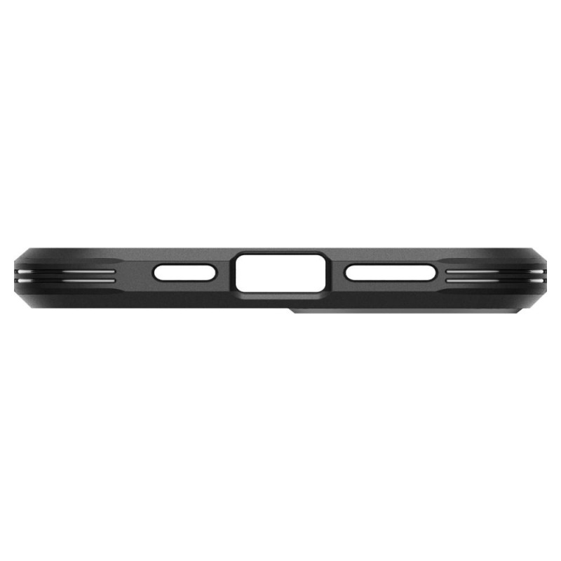 Spigen Tough Armor Mag (ACS06811) dėklas su MagSafe, skirtas Apple iPhone 15, juodas