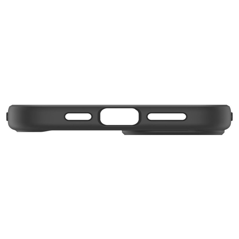 Spigen Ultra Hybrid dėklas Apple iPhone 15, matte black