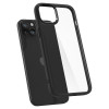 Spigen Ultra Hybrid dėklas Apple iPhone 15, matte black