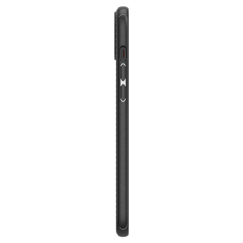Spigen Mag Armor MagSafe dėklas Apple iPhone 15, matinė juoda