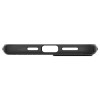 Spigen Mag Armor MagSafe dėklas Apple iPhone 15, matinė juoda