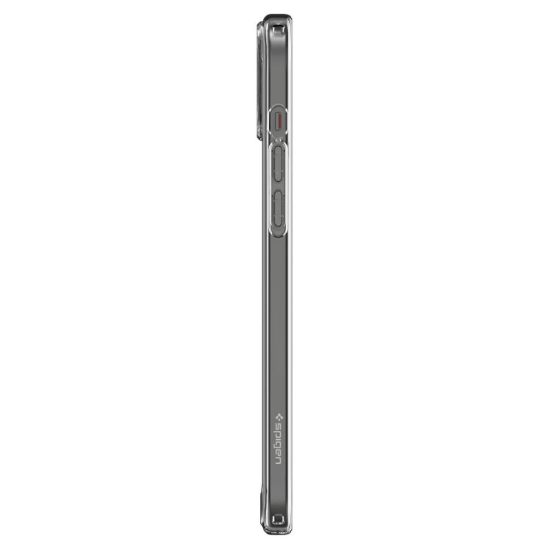 Spigen Ultra Hybrid dėklas Apple iPhone 15, Crystal Clear