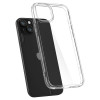 Spigen Ultra Hybrid dėklas Apple iPhone 15, Crystal Clear