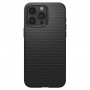 Spigen Liquid Air (ACS06704) dėklas, skirtas Apple iPhone 15 Pro, matte black