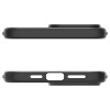 Spigen Liquid Air (ACS06704) dėklas, skirtas Apple iPhone 15 Pro, matte black