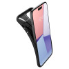 Spigen Liquid Air (ACS06704) dėklas, skirtas Apple iPhone 15 Pro, matte black