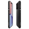 Spigen Liquid Air (ACS06704) dėklas, skirtas Apple iPhone 15 Pro, matte black