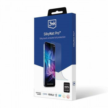 3MK SilkyMatt Pro matinė ekrano apsauginė plėvelė, skirta Motorola Moto G54