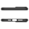 Spigen Liquid Air (ACS06650) dėklas Apple iPhone 15 Plus / 14 Plus, matte black