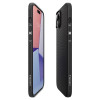 Spigen Liquid Air (ACS06650) dėklas Apple iPhone 15 Plus / 14 Plus, matte black