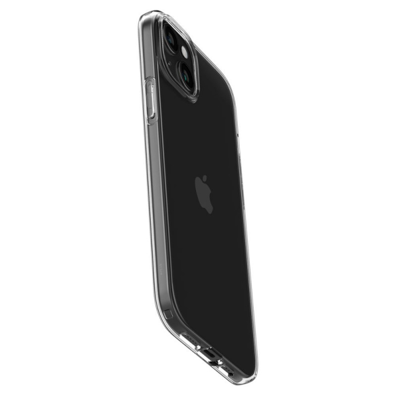Spigen Liquid Crystal Spigen dėklas Apple iPhone 15 Plus / 14 Plus, Crystal Clear