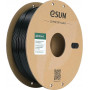 eSUN ePETG+HS 3D spausdinimo kaitmeninė gija (filamentas), 1.75 mm, juoda, 1 kg