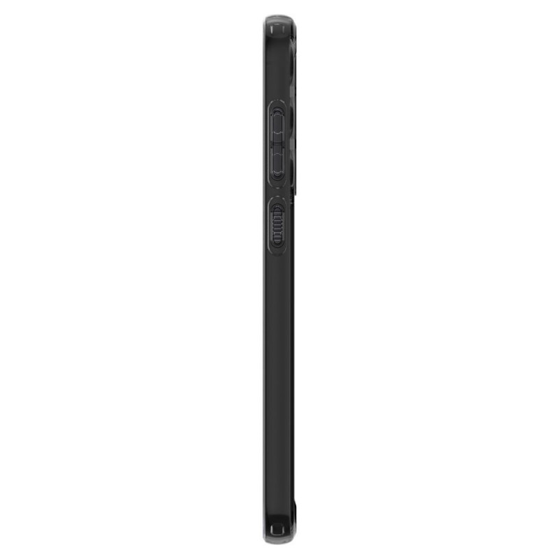 Spigen Ultra Hybrid dėklas Samsung Galaxy S23 FE, Zero One, tamsiai pilkas