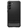 Spigen Rugged Armor (ACS05711) dėklas Samsung Galaxy S23, matinė juoda