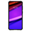 Spigen Rugged Armor (ACS05711) dėklas Samsung Galaxy S23, matinė juoda