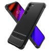 Spigen Rugged Armor (ACS05711) dėklas Samsung Galaxy S23, matinė juoda