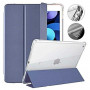 Mercury Clear Back Cover dėklas Apple iPad 10.9" 10th gen (2022), tamsiai mėlynas