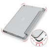 Mercury Clear Back Cover dėklas Apple iPad 10.9" 10th gen (2022), tamsiai mėlynas