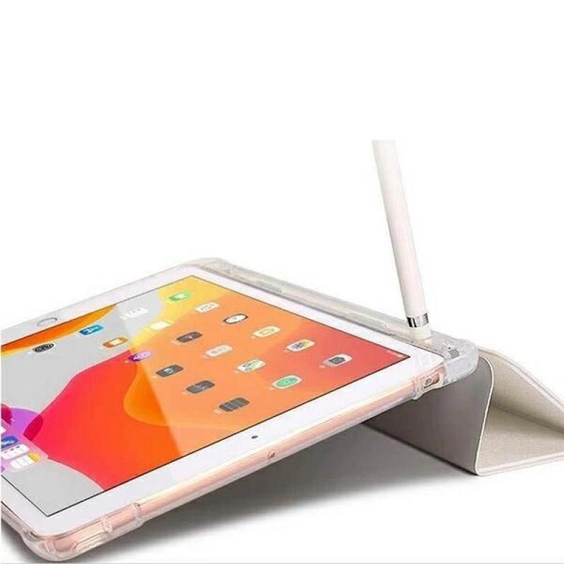 Mercury Clear Back Cover dėklas Apple iPad 10.9" 10th gen (2022), tamsiai mėlynas