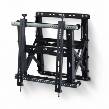 StarTech.com 715LPQ-TV-VIDEO-WALL vaizdo sienos TV laikiklis 45-70" ekranams, iki 70 kg, gulsčiai/stačiai
