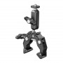 Neewer ST83 Super Clamp laikiklis su 3 colių dviguba rutuline galvute Magic Arm (10104474)