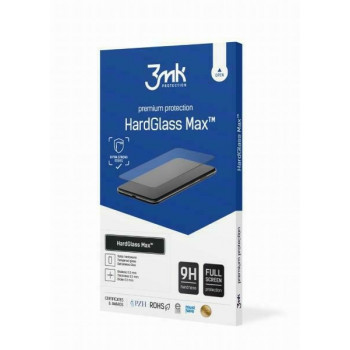 3MK HardGlass Max grūdintas stiklas Samsung Galaxy Z Fold 5 (priekis), juodas 3MK5260