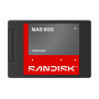 SanDisk NAS 600 2 TB 2,5" SATA III vidinis SSD