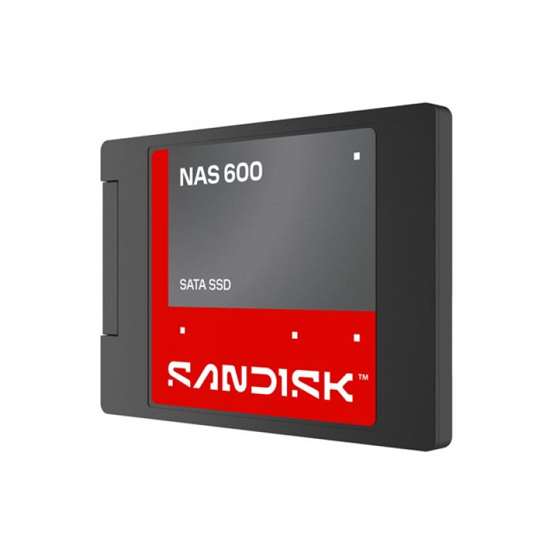 SanDisk NAS 600 2 TB 2,5" SATA III vidinis SSD